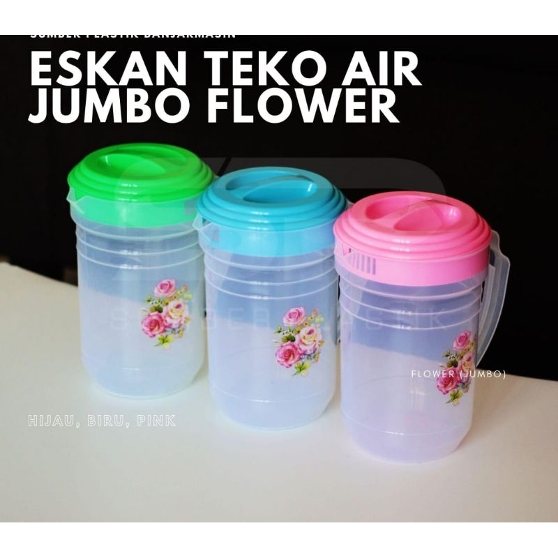 Eskan JUMBO flower 3 Liter
