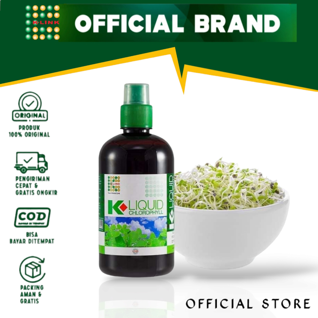 Herbal K Link ORIGINAL K LINK HERBAL