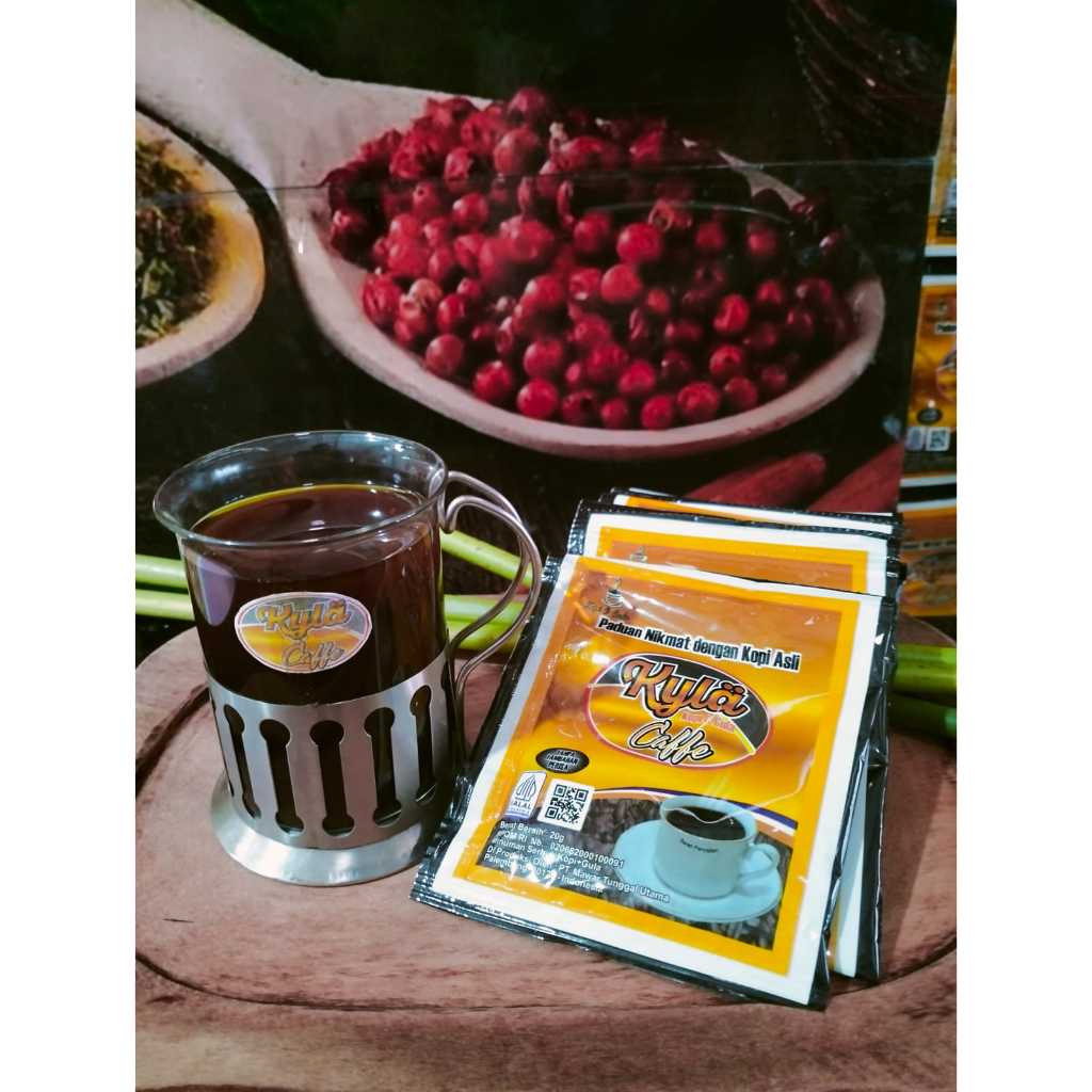 kyla coffe instant