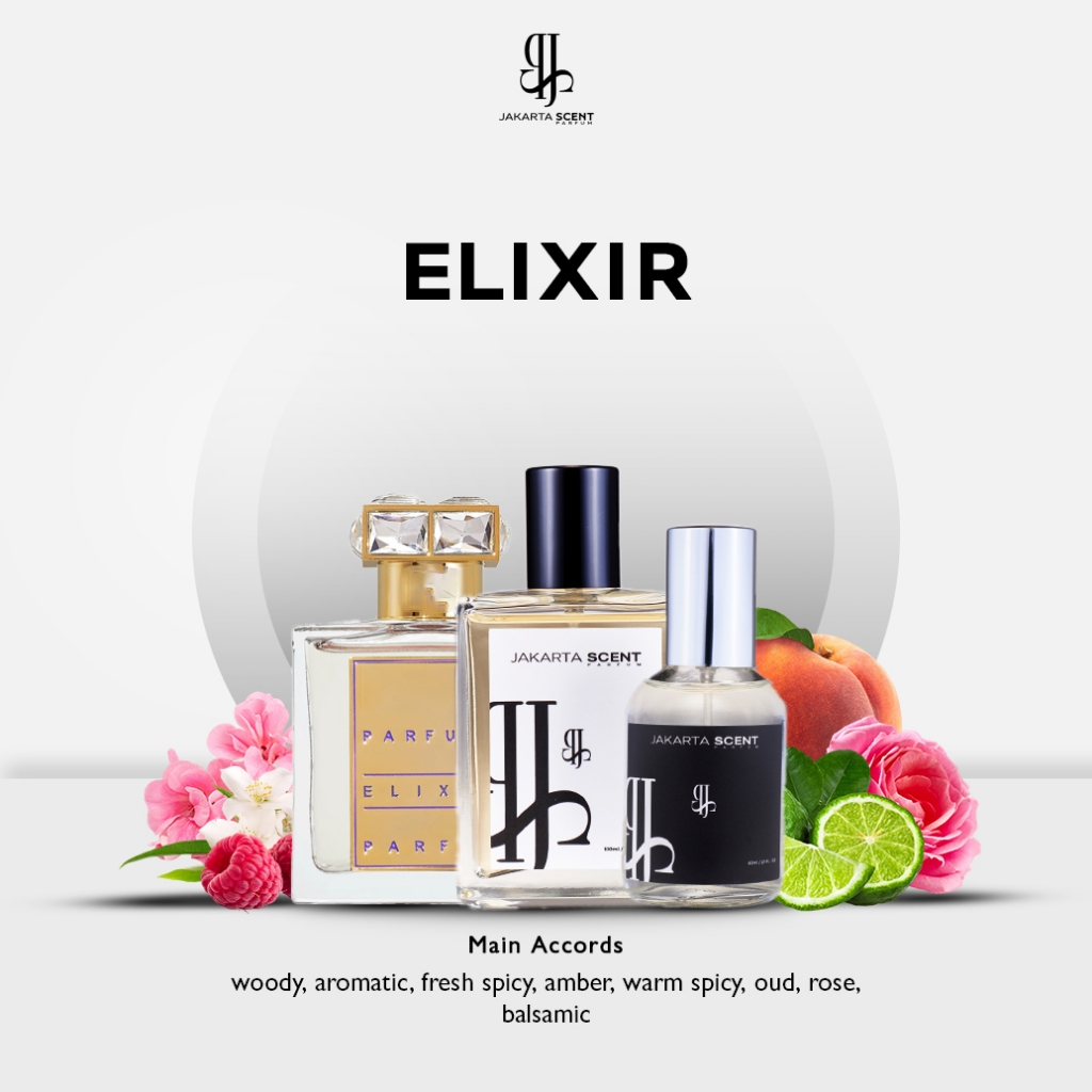 Js parfum Inspired Elixir for Women