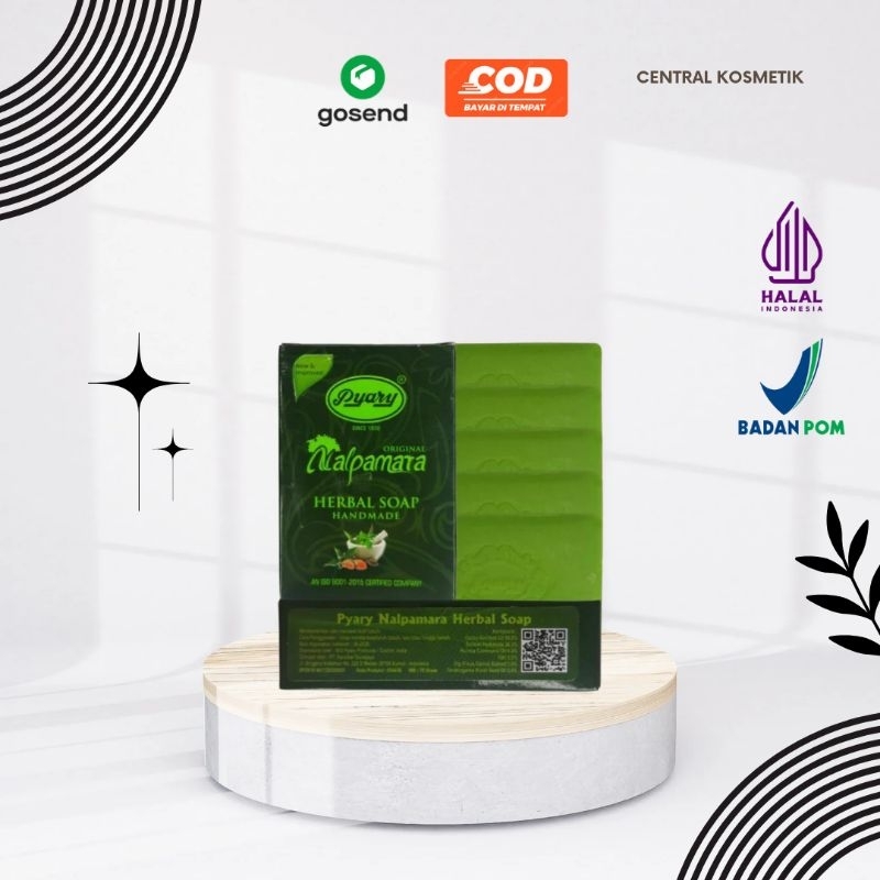 NALPAMARA SOAP VIRAL