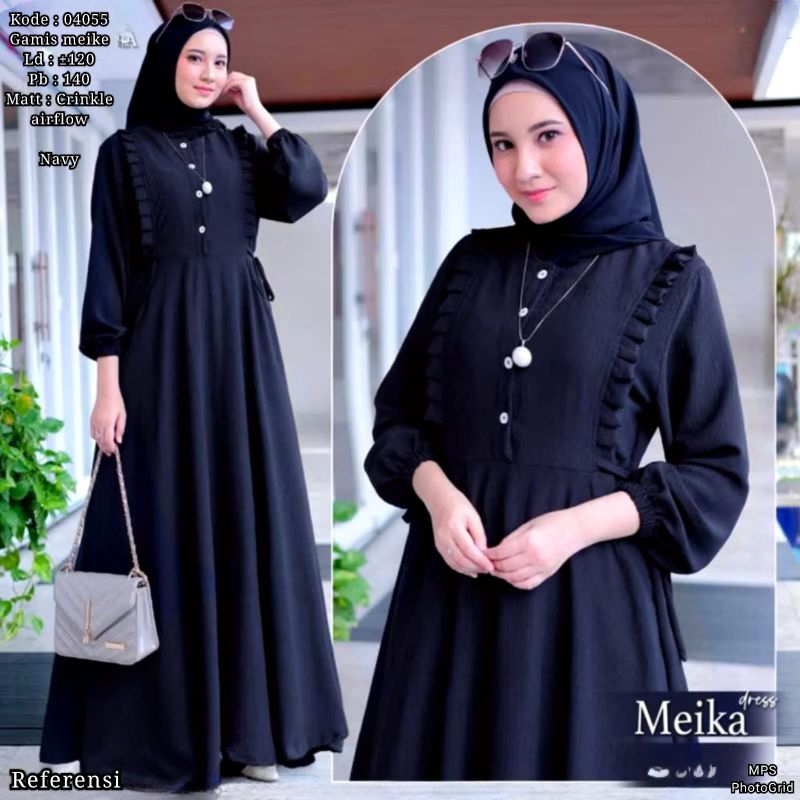 Gamis Meika