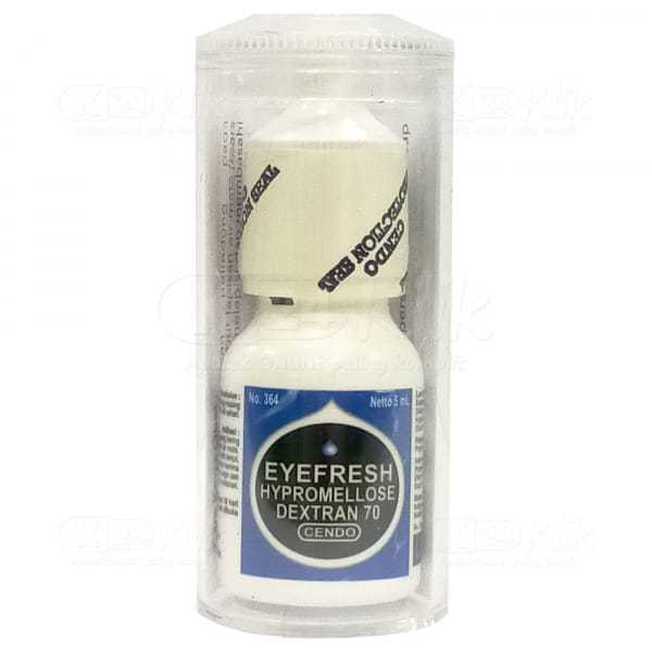 CENDO EYEFRESH TETES MATA 5 ML