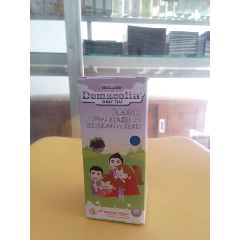 Demacolin sirup 60ml