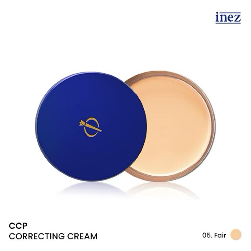 Inez Cosmetics Correcting Cream - Fair