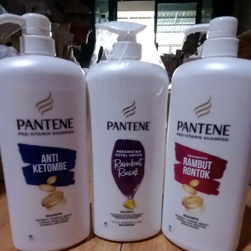 Pantene Shampoo 1200 ml