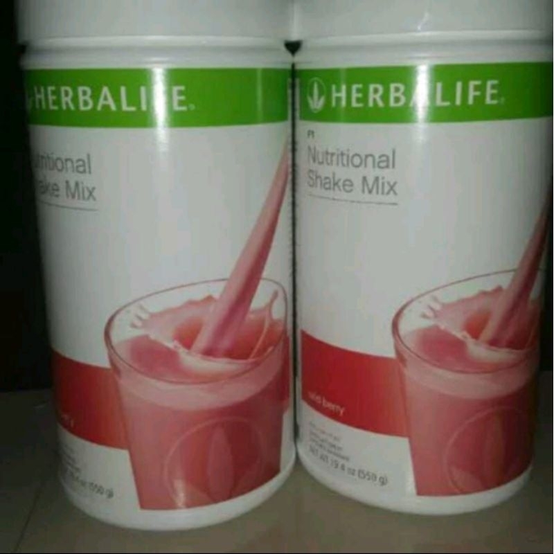 PAKET 2 BOTOL HERSLIM RASA STROBERI READY STOK!!!
