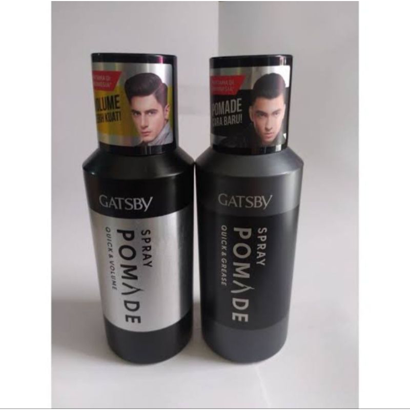 Gatsby Spray Pomade 150ml