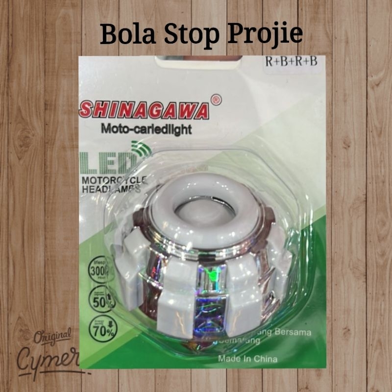 BVM Bola Stop Projie