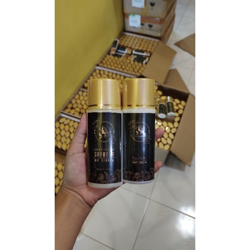 Paket grade a Forte original