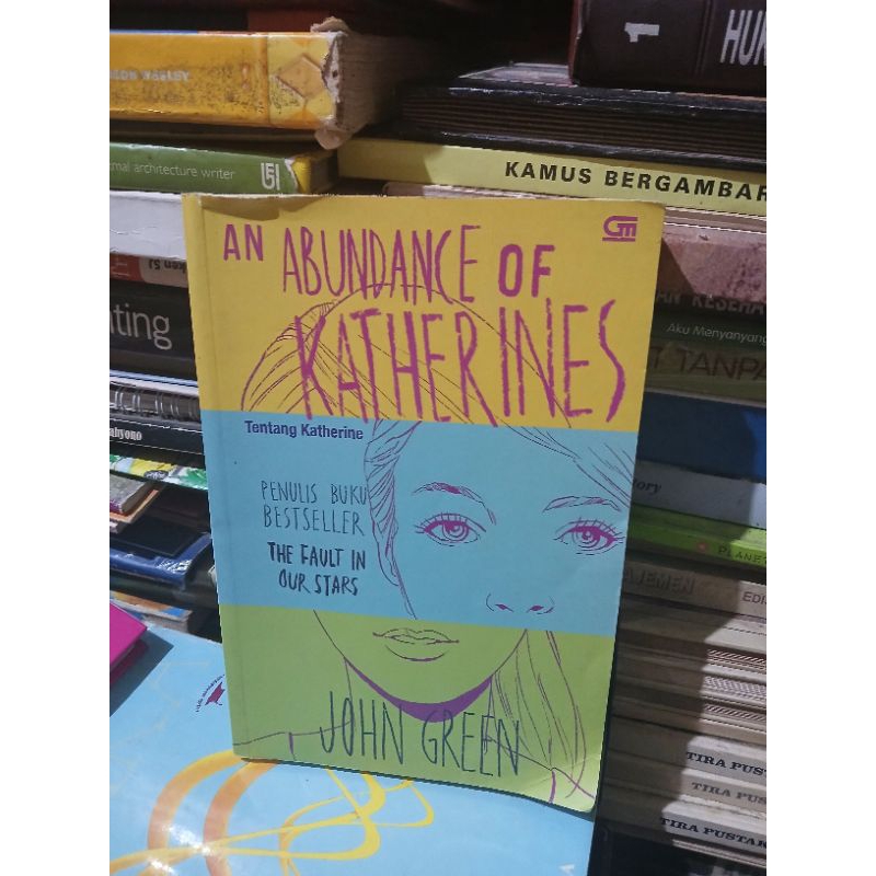 Tentang Katherine