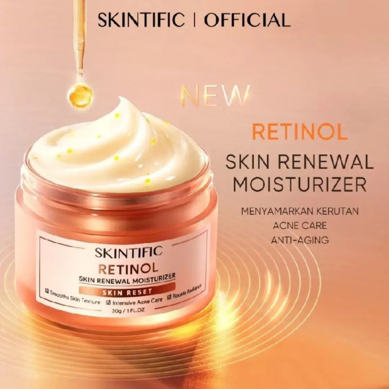 moisturizer gentle a retinol