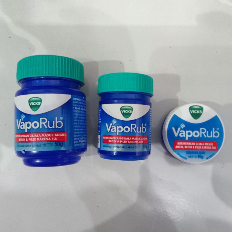 Vicks Vaporub Balsem