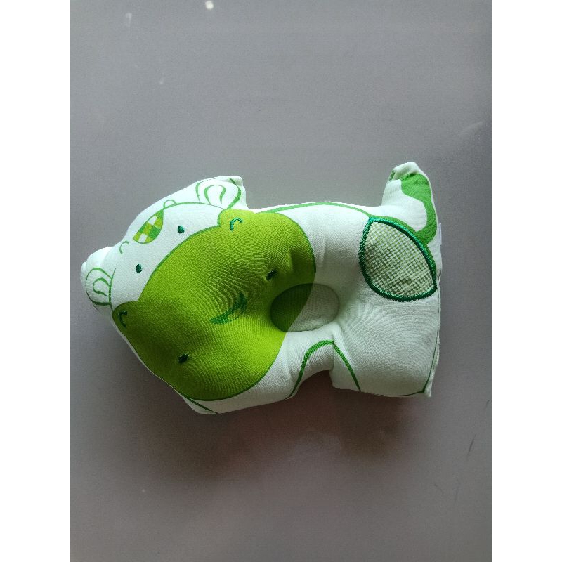 bantal peang motif sapi