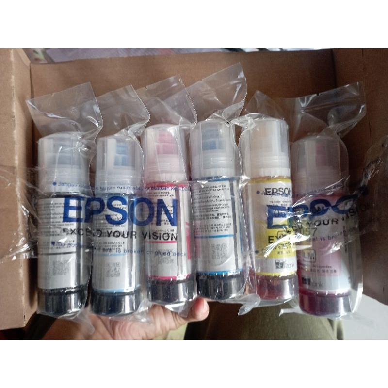 tinta epson 057 ori