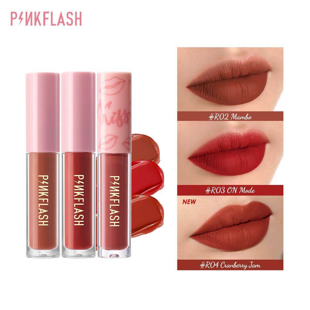 PINKFLASH - Lasting Matte Lip Cream