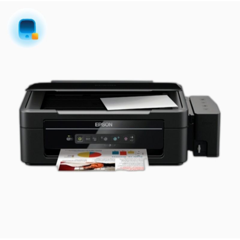 Printer Epson L355 wifi