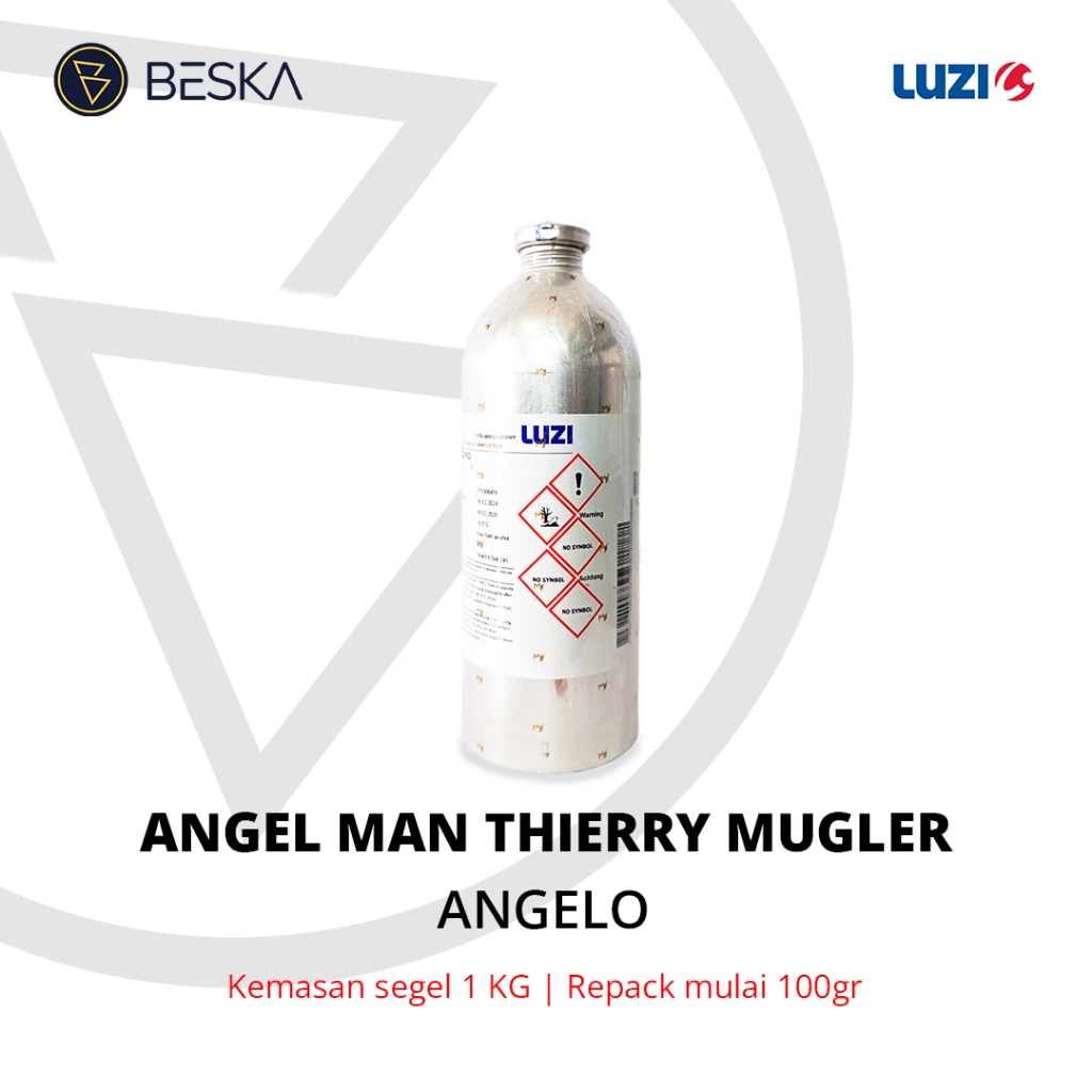 ANGELO - LUZI | REPACK BIBIT PARFUM MURNI
