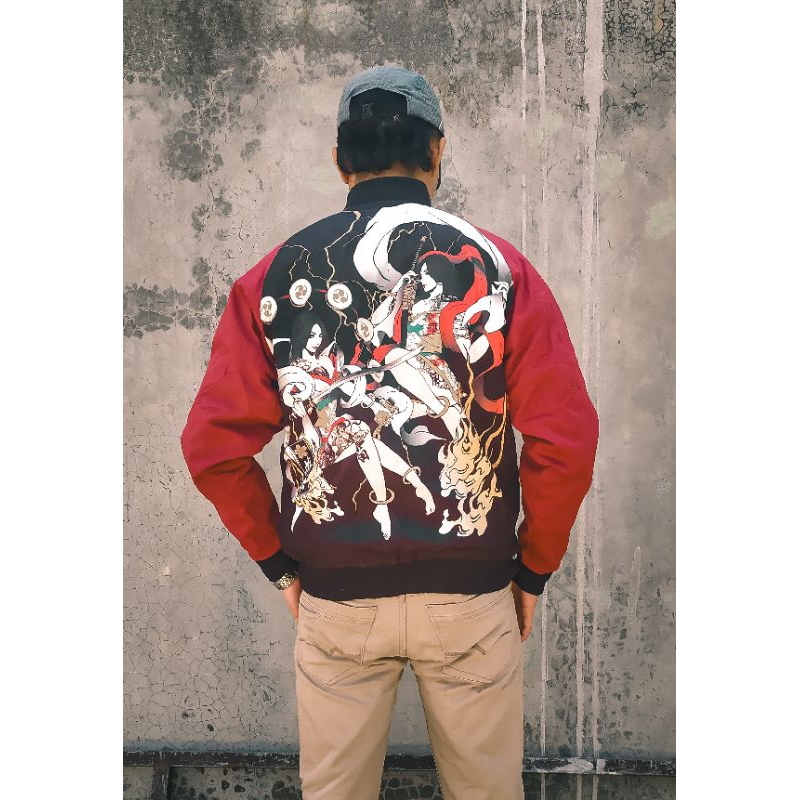 Jaket Sukajan