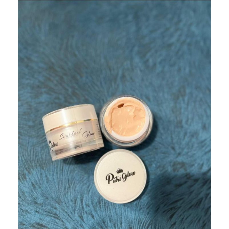 SUNBLOCK PUTRI GLOW