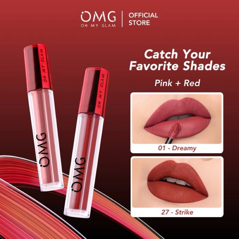omg lip cream