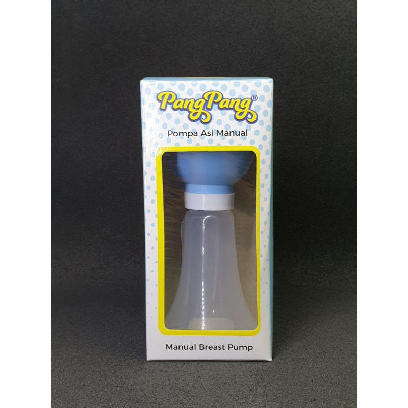 Pompa asi manual