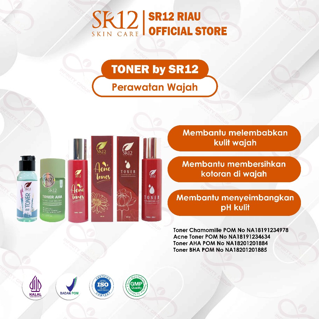 TONER SR12