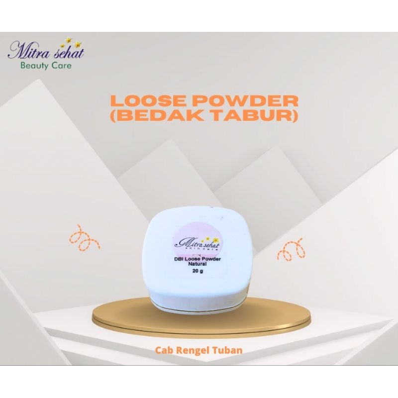 bedak tabur