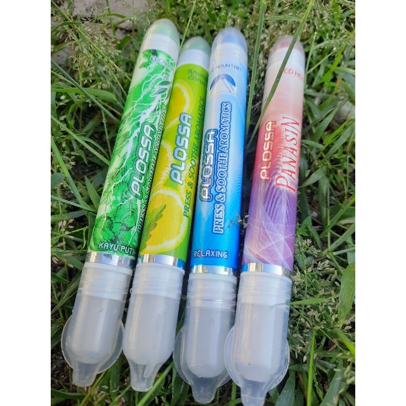 Plossa Inhaler roll on 4 in 1