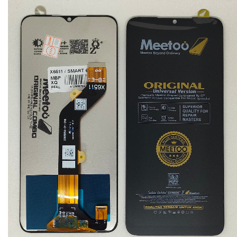LCD X6511 / INFINIX SMART 6