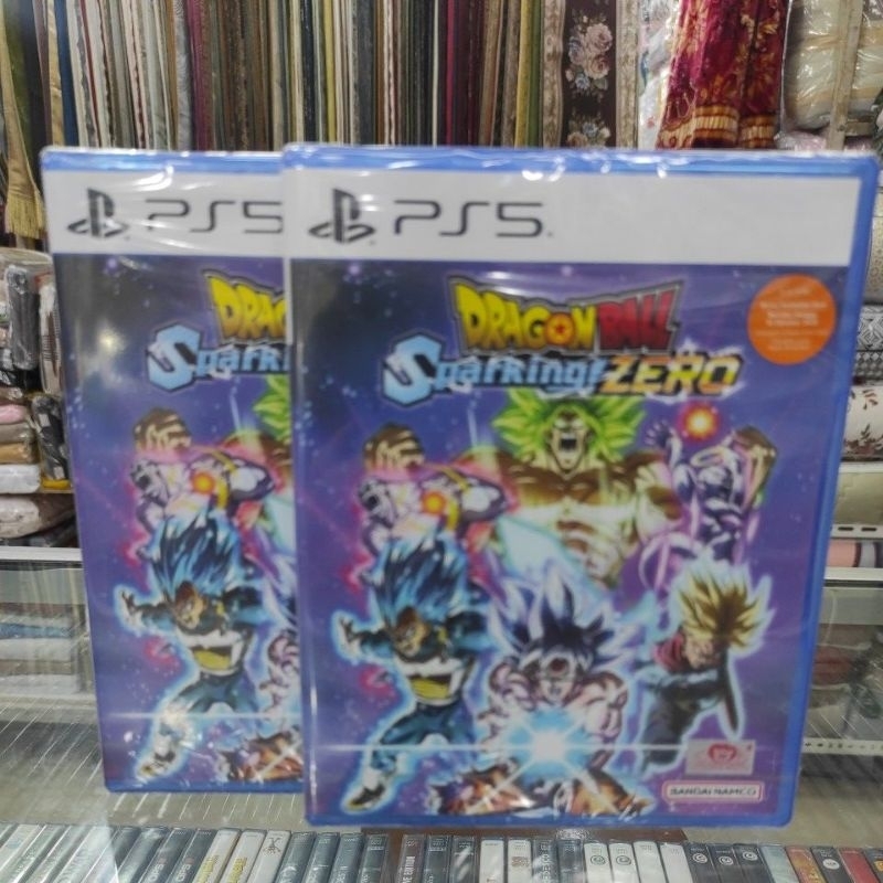 PS5 DRAGONBALL Sparking ZERO / PS5 DRAGON BALL Sparking! ZERO