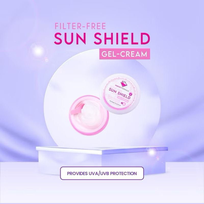 sunscreen perfect formula exfoliasi 10g