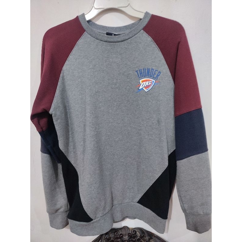 Crewneck NBA Thunder