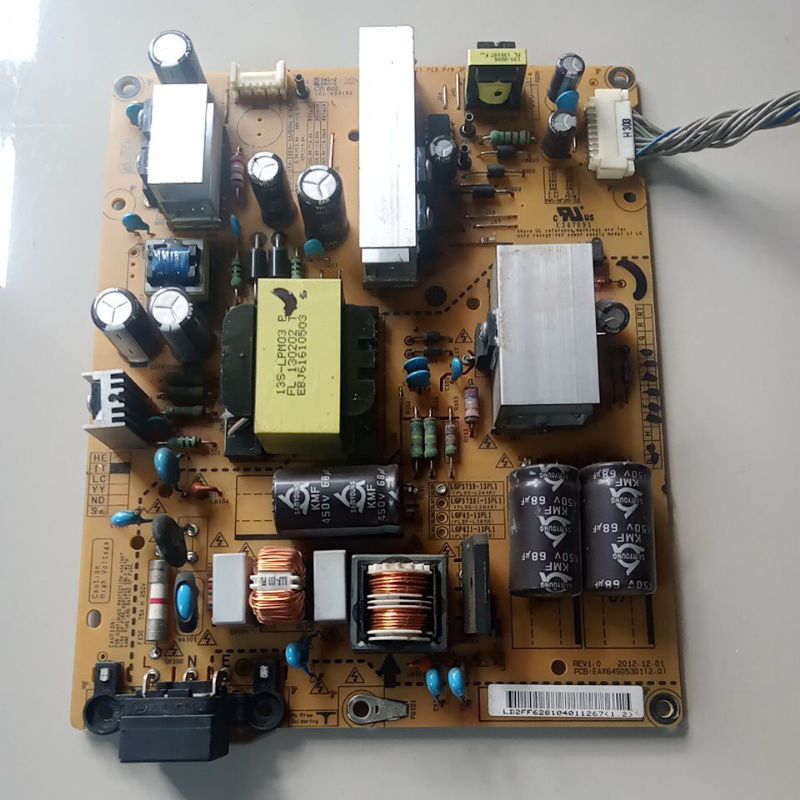 PSU LG39LN5100