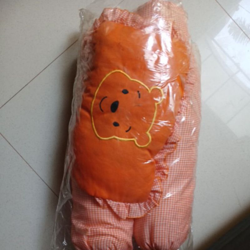 set bantal guling bayi jumbo