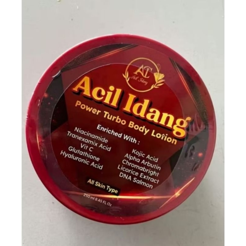 HB ACIL IDANG