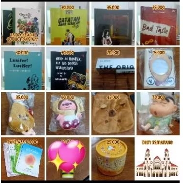 Pl & New Barang