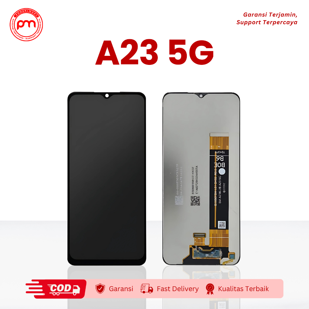 LCD Samsung A236 A23 5G Fullset LCD Touchscreen