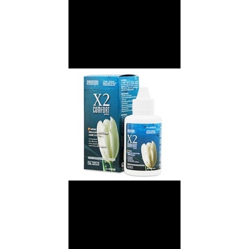 cairan softlens X2 60 ml