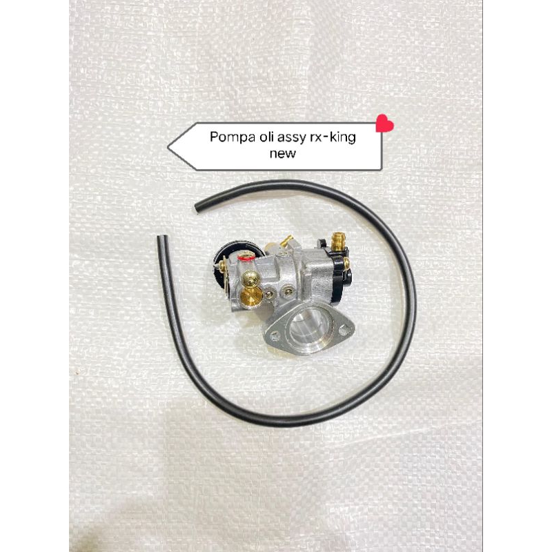 POMPA OLI ASSY  RX- KING NEW