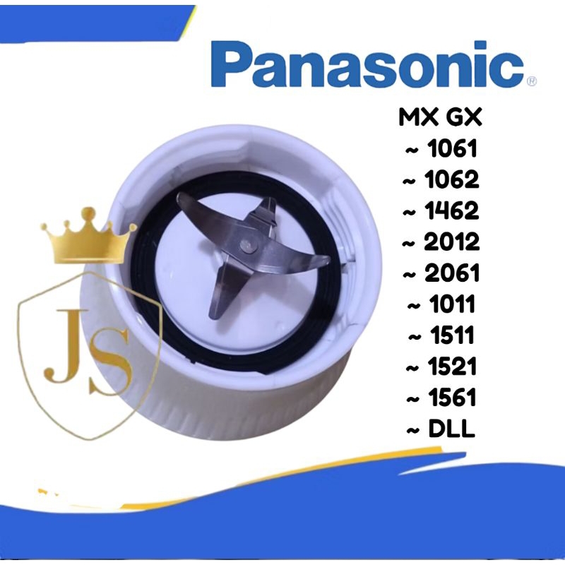 Mounting mangkok blender jus panasonic