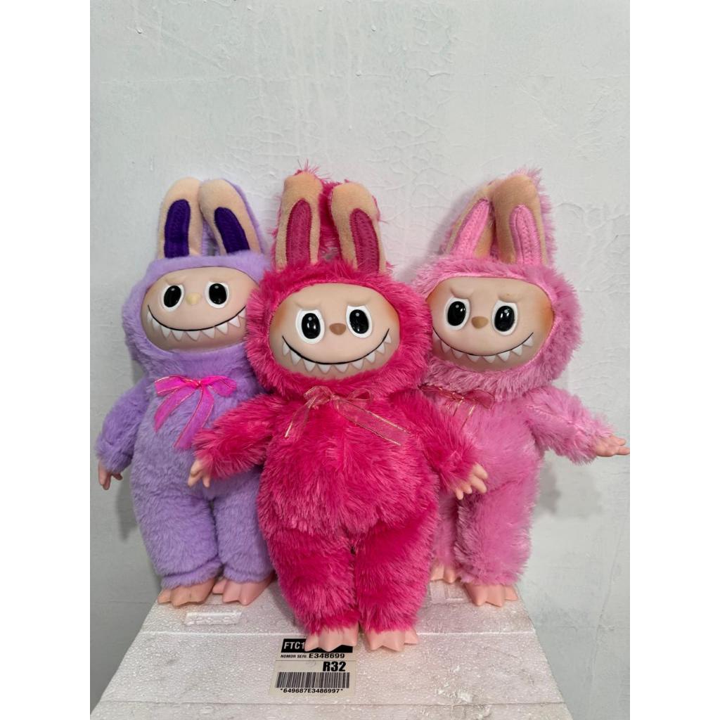 Boneka Labubu the monster