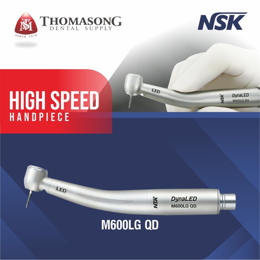 NSK - Highspeed DYNALED Optic Push Button