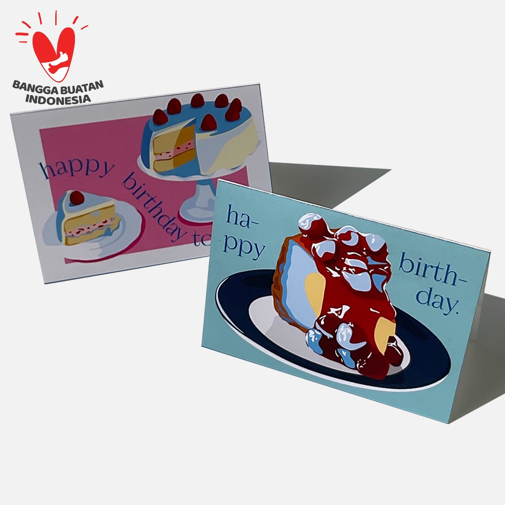 HYB Birthday Card
