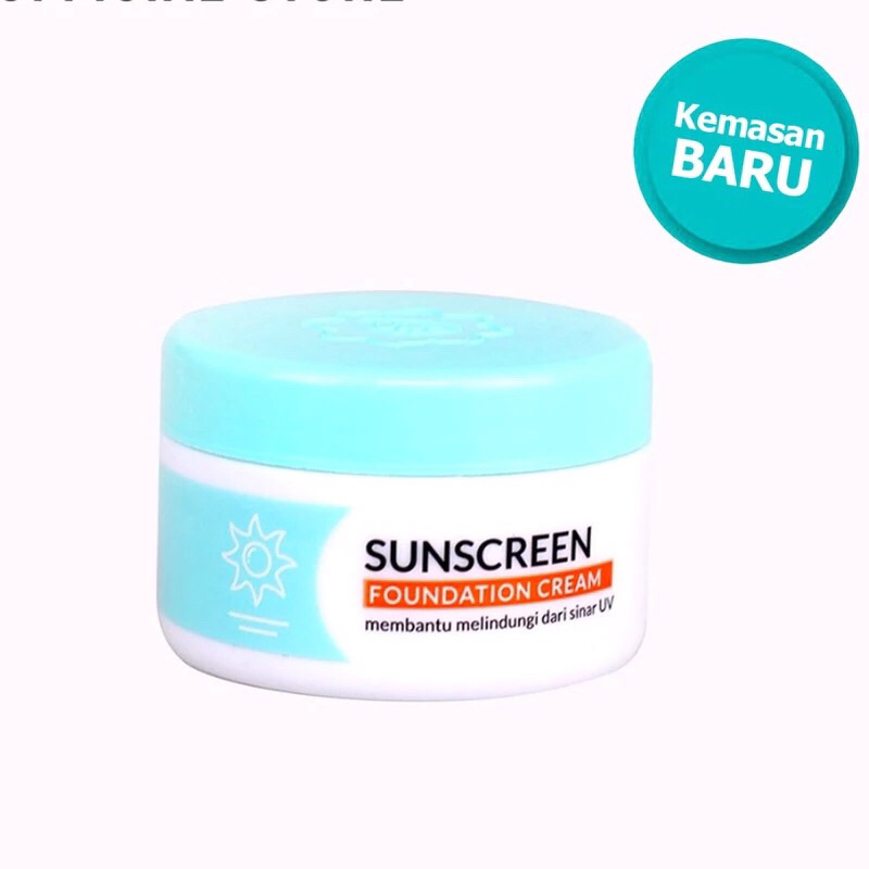 Viva Sunscreen Foundation Cream
