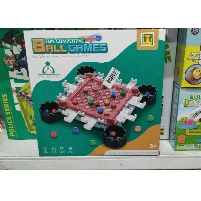BALL GAMES
