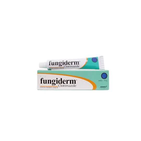 Fungiderm 1% Cream