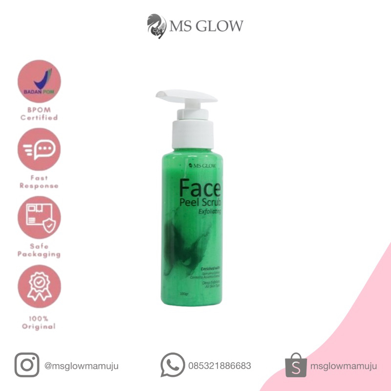 FACE PEEL SCRUB