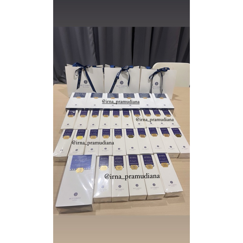 (READY) Parfume BUTTERFLY