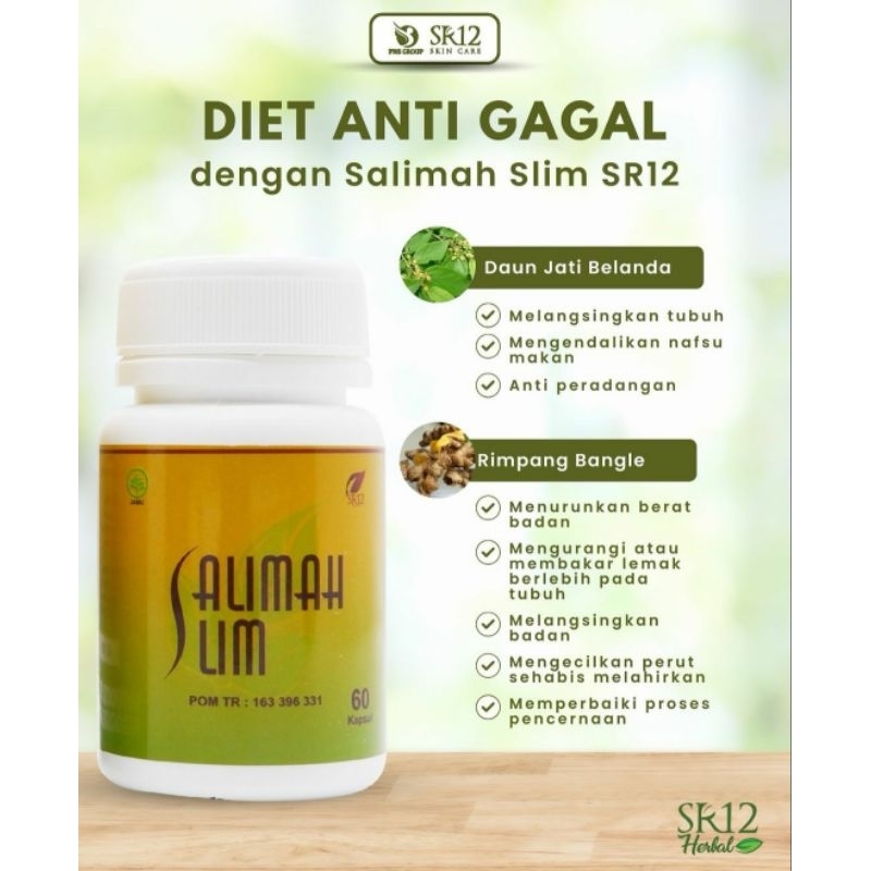 Salimah Slim SR12